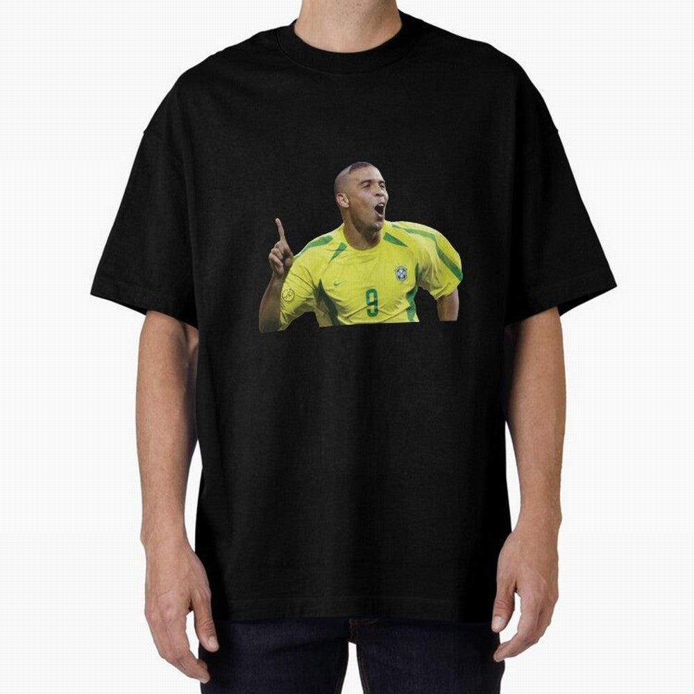 Football Meme Oversized T-Shirt Bring Bold Fan Energy to Global Football Passion for FIFA World Cup 2026 USA Canada Mexico, Made for Haaland, England, Football Passion, Legendary Performances, Festival Vibes and Supporter Community; Created for