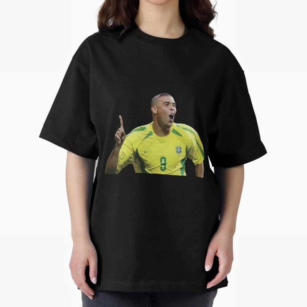 Football Meme Oversized T-Shirt Bring Bold Fan Energy to Global Football Passion for FIFA World Cup 2026 USA Canada Mexico, Made for Haaland, England, Football Passion, Legendary Performances, Festival Vibes and Supporter Community; Created for