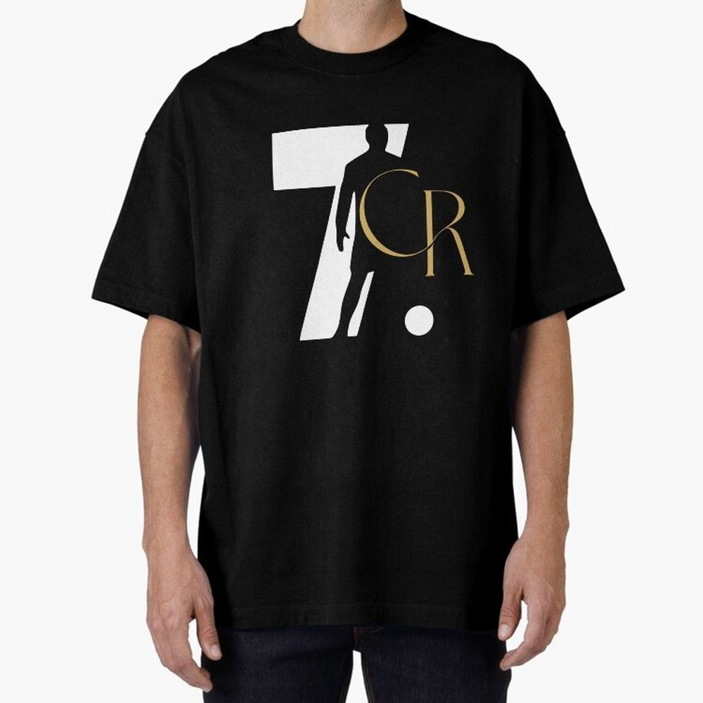 Cristiano Ronaldo Oversized T-Shirt Feel the Heartbeat of the FIFA World Cup 2026 Group Stage Journey through CR7 Highlights, Brazil, Portugal and Argentina Pride, Fan Favorite Moments, National Team Passion, Big Match Drama and Soccer History;