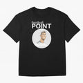 Cristiano Ronaldo POINT Oversized T-Shirt Feel the Roar of FIFA World Cup 2026 Group Stage Highlighting Mbappe and Neymar, Germany Energy, Match Day Excitement, Supporter Culture, Golden Goals and Global Football Passion; Created for Match Day