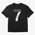 Legend of The Red George Best Number Seven Oversized T-Shirt Celebrate Classic Football Spirit in FIFA World Cup 2026 Group Stage Spirit, Filled with Portugal, Messi, CR7 and Mbappe, Fan Favorite Moments, National Team Passion, Big Match Drama and