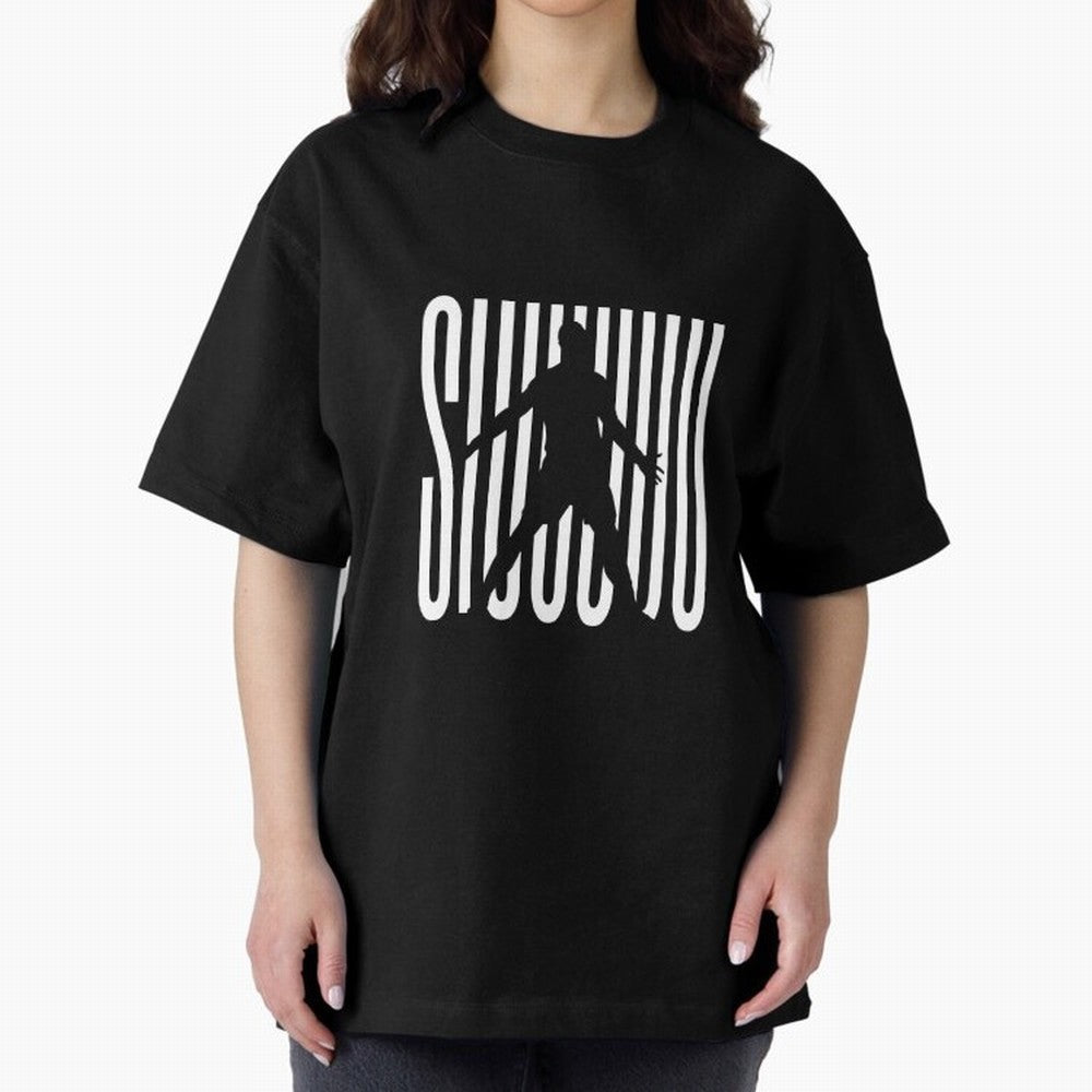 Siuuu CR7, cristiano ronaldo funny Oversized T-Shirt Make Every Match About FIFA World Cup 2026 Group Stage Highlighting Messi, Neymar and Mbappe, Argentina and Brazil Energy, Supporter Pride, Iconic Celebrations, Legendary Names and Global Match