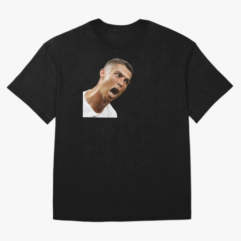 cristiano ronaldo siuuu meme Oversized T-Shirt Relive Legendary Nights from the FIFA World Cup 2026 USA Canada Mexico Journey through Messi Highlights, Argentina, France and Brazil Pride, Vintage Soccer Flavor, Modern Football Stars, National Flags