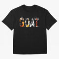 Cristiano Ronaldo, Greatest Football Player of All Time Oversized T-Shirt Show Your Tournament Heart for FIFA World Cup 2026 Spirit, Inspired by Netherlands, Cristiano Ronaldo, Haaland and CR7, Tournament Hype, Historic Matchups, Family Viewing