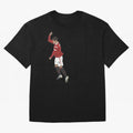 cristiano ronaldo siuuu Oversized T-Shirt Keep Football History Alive during the FIFA World Cup 2026 Journey through Cristiano Ronaldo Highlights, Portugal, Spain and Germany Pride, Retro Football Energy, Iconic Rivalries, Trophy Chase Drama and