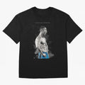Cristiano Ronaldo Cristiano Ronaldo Oversized T-Shirt Celebrate Unforgettable Nights in Global Football Passion for FIFA World Cup 2026 Group Stage, Inspired by Neymar, England and Germany, Sports Nostalgia, International Competition, Famous
