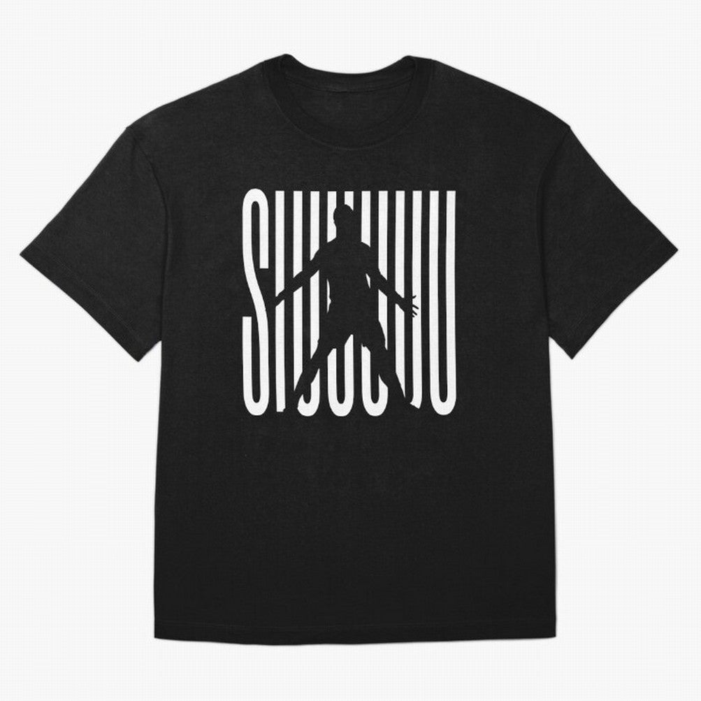 Siuuu CR7, cristiano ronaldo funny Oversized T-Shirt Fuel Your Fan Pride for Match Day Hype around FIFA World Cup 2026 USA Canada Mexico, Mbappe, Argentina, France and Brazil, Stadium Chants, National Pride, Trophy Dreams and Unforgettable Football