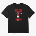 Cristiano Ronaldo Vintage - In My Mind I'm Always THE BEST Oversized T-Shirt Experience FIFA World Cup 2026 Group Stage Spirit, Centered on Portugal, Spain and Germany, CR7 and Messi, Stadium Chants, National Pride, Trophy Dreams and Unforgettable