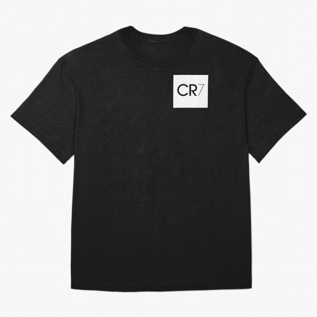 CR7 Logo Oversized T-Shirt Show Fan Pride Across FIFA World Cup 2026 Driven by Cristiano Ronaldo, Haaland and CR7, Portugal Energy, Stadium Chants, National Pride, Trophy Dreams and Unforgettable Football Memories; Made for Collectors Who Enjoy