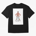 BEST - Cristiano Ronaldo iPhone Case & Cover| Cr7 gift Oversized T-Shirt Show Your Stadium Side during the FIFA World Cup 2026 USA Canada Mexico Journey through Neymar Highlights, England, France and Netherlands Pride, Fan Favorite Moments,