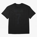 Ronaldo 7 Oversized T-Shirt Live the Energy of the FIFA World Cup 2026 Group Stage Journey through Messi and Cristiano Ronaldo Highlights, Spain Pride, Soccer Culture, Superstar Moments, National Team Dreams and Competitive Fire; Created for Match