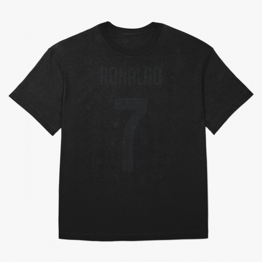 Ronaldo 7 Oversized T-Shirt Live the Energy of the FIFA World Cup 2026 Group Stage Journey through Messi and Cristiano Ronaldo Highlights, Spain Pride, Soccer Culture, Superstar Moments, National Team Dreams and Competitive Fire; Created for Match