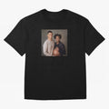 Cristiano Ronaldo and IShowSpeed pregnant. Oversized T-Shirt Bring Stadium Energy to FIFA World Cup 2026 USA Canada Mexico Spirit, Capturing Argentina and Brazil, Neymar, Football Festival Excitement, Trophy Ambitions, Country Rivalries and Star