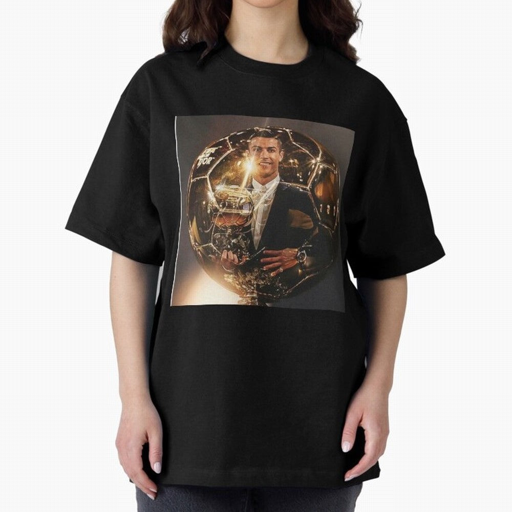 Cristiano Ronaldo Art Throw Pillow Oversized T-Shirt Represent Football Lovers during the FIFA World Cup 2026 Journey through Messi, Neymar and Mbappe Highlights, England and Germany Pride, Game Day Rituals, Football Legends, Country Pride and the