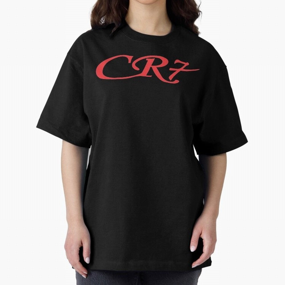 Cristiano Ronaldo Oversized T-Shirt Celebrate the Road through FIFA World Cup 2026 Spirit, Celebrating England, France and Netherlands, Haaland, Football History, Final Match Energy, Crowd Noise and Once in a Lifetime Moments; Ideal for Fans Who