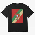 Portugal | 2026 World Cup Fan Apparel Oversized T-Shirt Carry Match Day Hype around FIFA World Cup 2026 Group Stage, Mbappe and Neymar, Brazil, Portugal and Argentina, Tournament Hype, Historic Matchups, Family Viewing Parties and Global Sports
