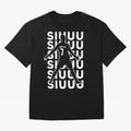 siuuu ronaldo Cristiano CR7 memes MUFC Oversized T-Shirt Honor Champions and Dreams in FIFA World Cup 2026 Group Stage Spirit, Centered on Germany, CR7 and Messi, Champion Mindset, Group Stage Buzz, Knockout Tension and Passionate Fan Culture;