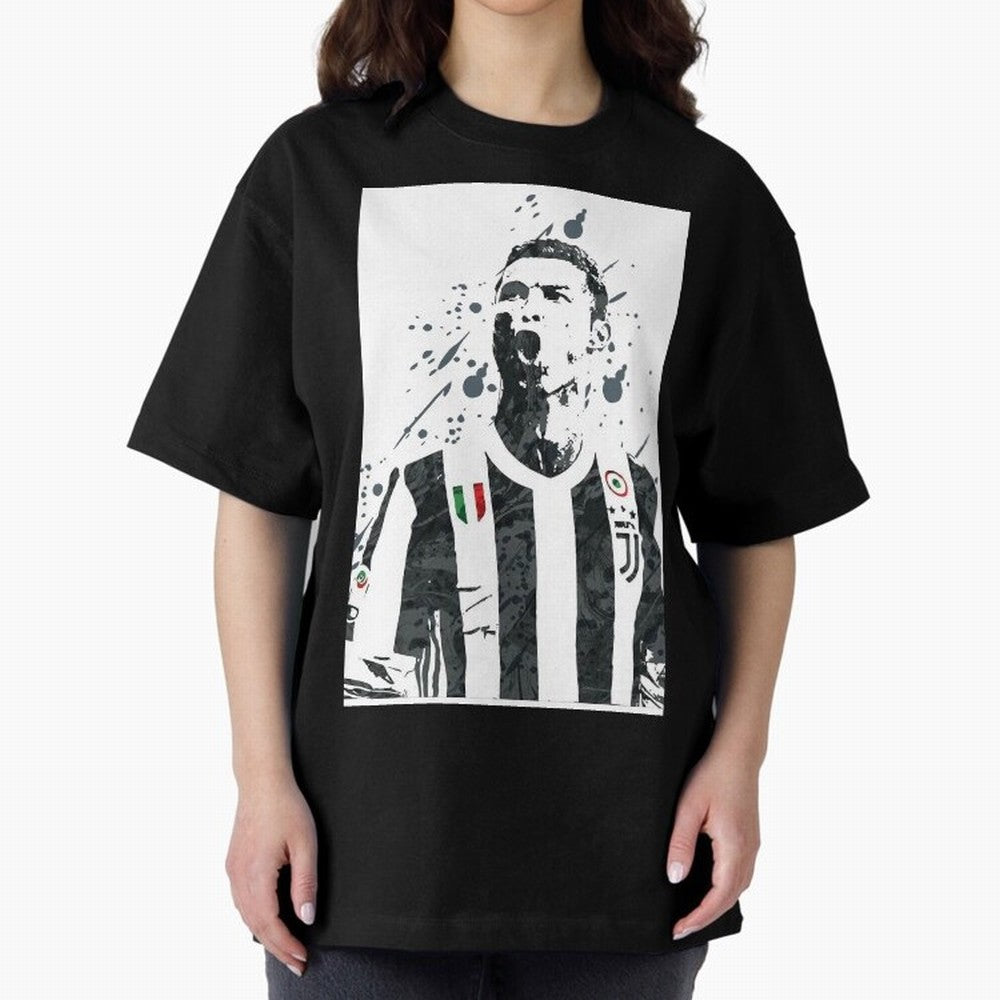 Cristiano Ronaldo Juventus iPhone Case & Cover| Cr7 gift Oversized T-Shirt Celebrate the Stars of FIFA World Cup 2026 Group Stage Spirit, Filled with Brazil, Portugal and Argentina, Messi, Neymar and Mbappe, Tournament Hype, Historic Matchups,
