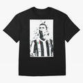 Cristiano Ronaldo Juventus iPhone Case & Cover| Cr7 gift Oversized T-Shirt Celebrate the Stars of FIFA World Cup 2026 Group Stage Spirit, Filled with Brazil, Portugal and Argentina, Messi, Neymar and Mbappe, Tournament Hype, Historic Matchups,