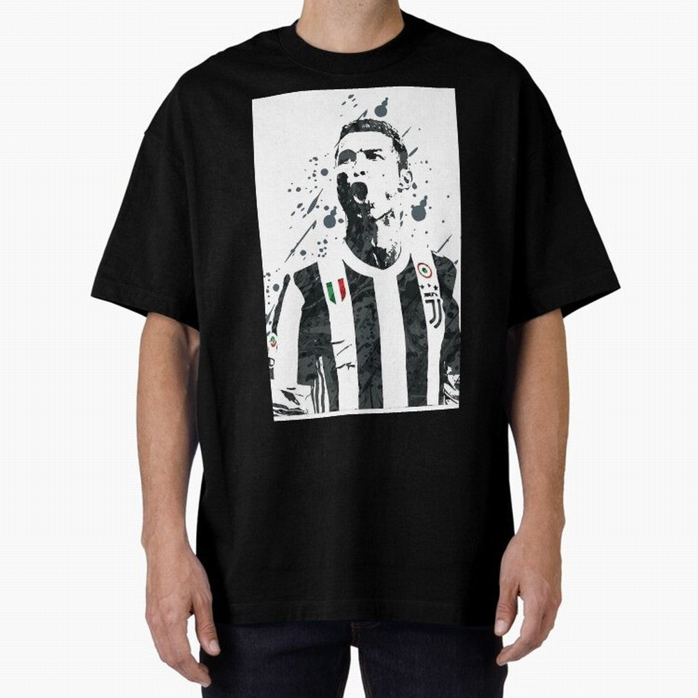 Cristiano Ronaldo Juventus iPhone Case & Cover| Cr7 gift Oversized T-Shirt Celebrate the Stars of FIFA World Cup 2026 Group Stage Spirit, Filled with Brazil, Portugal and Argentina, Messi, Neymar and Mbappe, Tournament Hype, Historic Matchups,