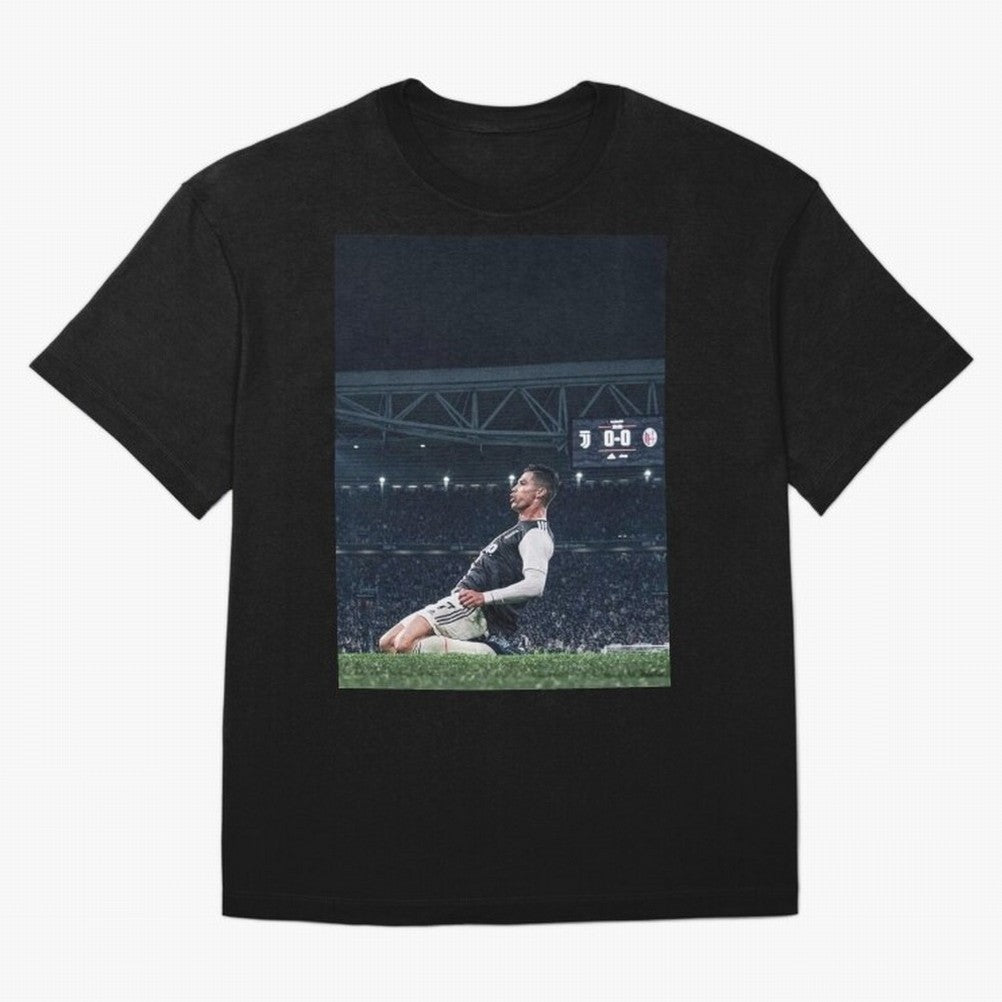 Wallpaper Cristiano Celebration Oversized T-Shirt Bring Champion Energy into the FIFA World Cup 2026 Journey through Messi Highlights, England, France and Netherlands Pride, Fan Favorite Moments, National Team Passion, Big Match Drama and Soccer