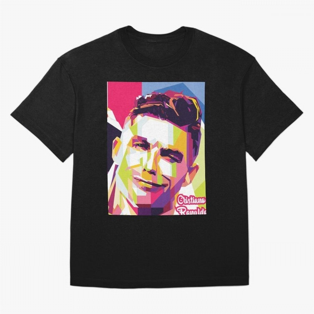 Cristiano Ronaldo Cristiano Ronaldo Oversized T-Shirt Represent the FIFA World Cup 2026 Journey through Neymar, Haaland and Cristiano Ronaldo Highlights, Germany Pride, Match Day Excitement, Supporter Culture, Golden Goals and Global Football