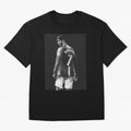 Cristiano Ronaldo Cristiano Ronaldo Oversized T-Shirt Carry National Pride through FIFA World Cup 2026 Group Stage Connected to CR7, Argentina Energy, Retro Football Energy, Iconic Rivalries, Trophy Chase Drama and Stadium Atmosphere; Perfect for