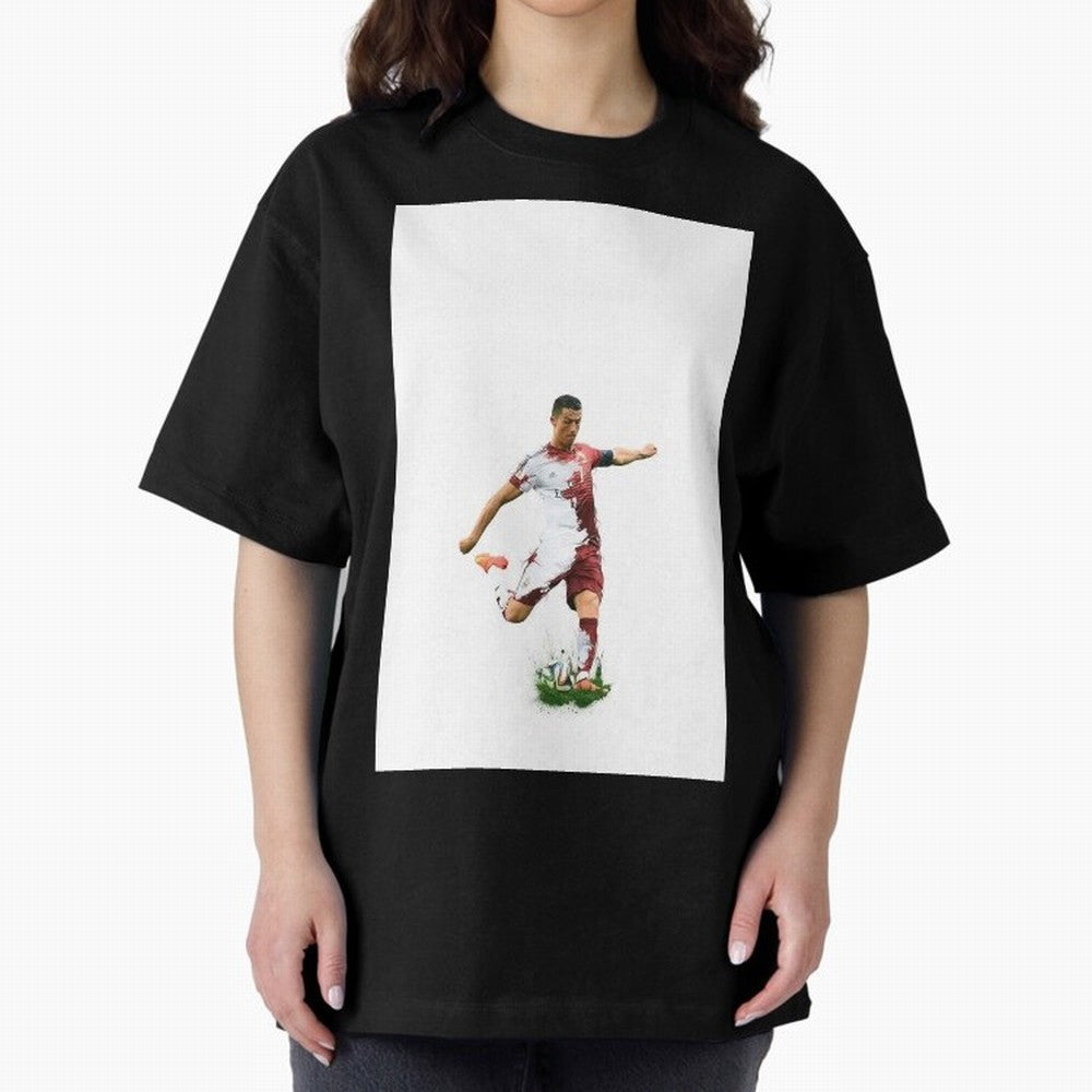 Cristiano ronaldo 7 top iPhone Case & Cover| Cr7 gift Oversized T-Shirt Experience the Global Stage of the FIFA World Cup 2026 Journey through Mbappe Highlights, Brazil Pride, Football Passion, Legendary Performances, Festival Vibes and Supporter