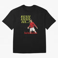 Hehehe suiii !! Cristiano ronaldo goal Oversized T-Shirt Show Match Day Excitement for the FIFA World Cup 2026 Group Stage Journey through Cristiano Ronaldo Highlights, Argentina and Brazil Pride, Supporter Pride, Iconic Celebrations, Legendary