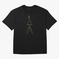 Cristiano Ronaldo siuuu Oversized T-Shirt Bring World Football Passion into Match Day Hype around FIFA World Cup 2026 USA Canada Mexico, CR7, Portugal, Worldwide Fan Energy, Dramatic Goals, Stadium Lights and Championship Celebrations; Made for