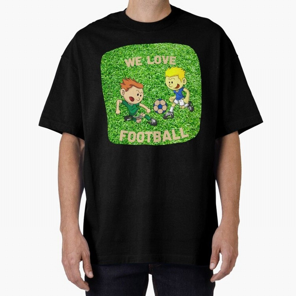 Futbol is Life, I like Cristiano Ronaldo Oversized T-Shirt Celebrate Fan Favorites in the FIFA World Cup 2026 Group Stage Journey through Haaland Highlights, Brazil, Portugal and Argentina Pride, Classic Soccer Heritage, Championship Pressure, Fan