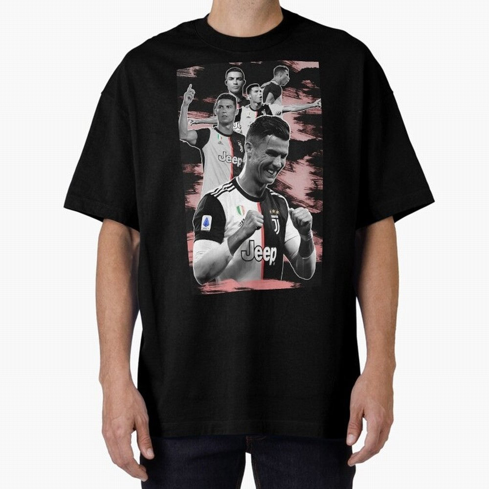 Cristiano Ronaldo iPhone Case & Cover| Cr7 gift Oversized T-Shirt Keep the Legacy of FIFA World Cup 2026 Spirit, Celebrating Brazil, Neymar, Stadium Memories, Football Loyalty, International Chants and Championship Tradition; Perfect for Supporters