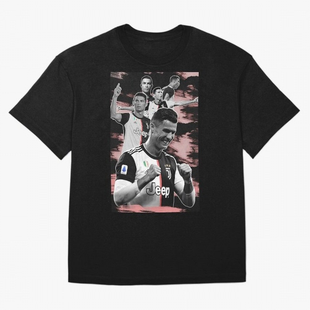 Cristiano Ronaldo iPhone Case & Cover| Cr7 gift Oversized T-Shirt Keep the Legacy of FIFA World Cup 2026 Spirit, Celebrating Brazil, Neymar, Stadium Memories, Football Loyalty, International Chants and Championship Tradition; Perfect for Supporters