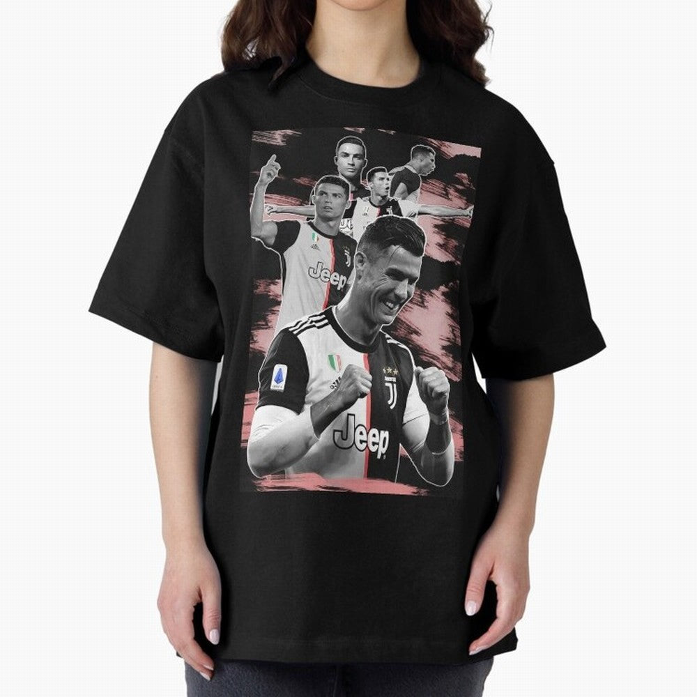 Cristiano Ronaldo iPhone Case & Cover| Cr7 gift Oversized T-Shirt Keep the Legacy of FIFA World Cup 2026 Spirit, Celebrating Brazil, Neymar, Stadium Memories, Football Loyalty, International Chants and Championship Tradition; Perfect for Supporters