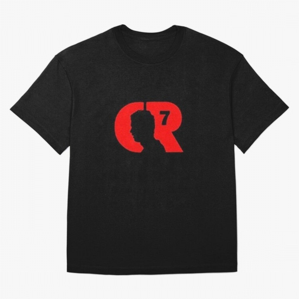 Cristiano Ronaldo CR7 Manchester United Portugal siu siuu siuu siuuu Oversized T-Shirt Represent the FIFA World Cup 2026 Group Stage Journey through Messi, Neymar and Mbappe Highlights, Spain and Netherlands Pride, Worldwide Fan Energy, Dramatic