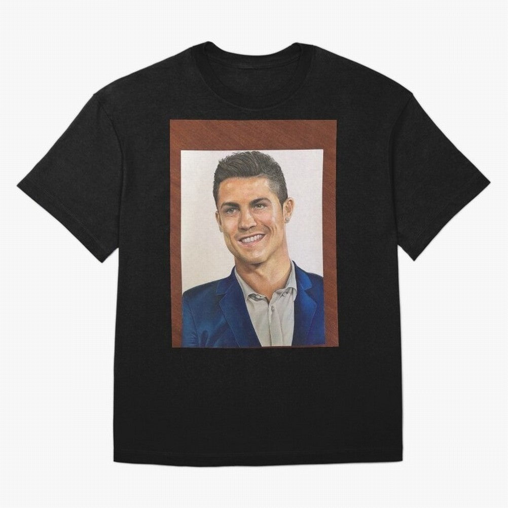 cristiano ronaldo Oversized T-Shirt Get Ready for the FIFA World Cup 2026 Group Stage Journey through Mbappe Highlights, Brazil, Portugal and Argentina Pride, Classic Soccer Heritage, Championship Pressure, Fan Loyalty and International Pride;