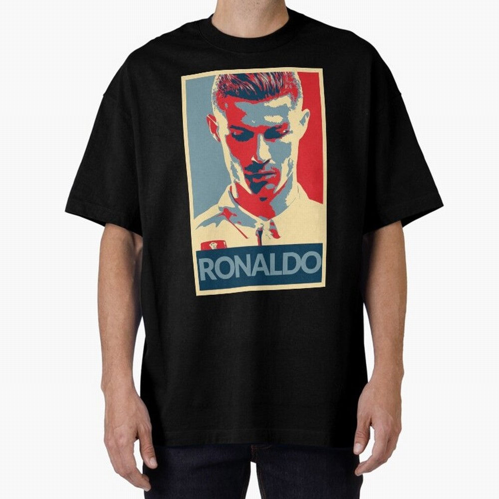Cristiano Ronaldo Oversized T-Shirt Bring Bold Fan Energy to the FIFA World Cup 2026 Group Stage Journey through Neymar, Haaland and Cristiano Ronaldo Highlights, Argentina and Brazil Pride, Stadium Memories, Football Loyalty, International Chants
