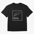 SIUUU - Cristiano Ronaldo CR7 Best Seller Oversized T-Shirt Celebrate Golden Goal Energy in FIFA World Cup 2026 Capturing Haaland and Mbappe, Brazil Energy, Sports Nostalgia, International Competition, Famous Players and Unforgettable Victories;