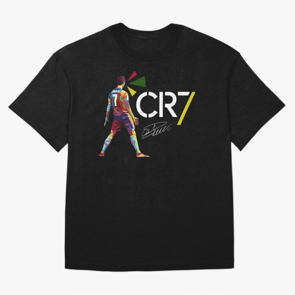Cr7 Cristiano Ronaldo Signature Oversized T-Shirt Represent Football Lovers during FIFA World Cup 2026 Built around Messi, Germany Energy, Tournament Hype, Historic Matchups, Family Viewing Parties and Global Sports Pride; Ideal for Football Dads,