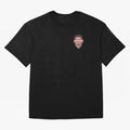 SIIII - Cristiano Ronaldo - Floating Head Oversized T-Shirt Honor Champions and Dreams in Match Day Hype around FIFA World Cup 2026 Group Stage, Haaland, Spain, Retro Football Energy, Iconic Rivalries, Trophy Chase Drama and Stadium Atmosphere;