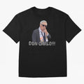 Don Carlo Ancelotti Oversized T-Shirt Support the Legends of the FIFA World Cup 2026 USA Canada Mexico Journey through Neymar Highlights, Spain Pride, Vintage Soccer Flavor, Modern Football Stars, National Flags and Final Night Emotion; Great for