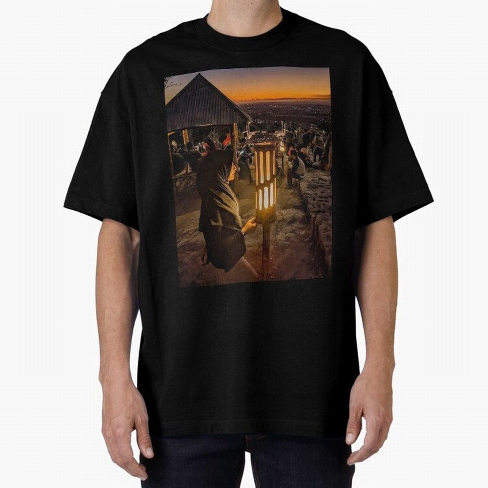 Cristiano Ronaldo Oversized T-Shirt Bring a Vintage Feel to Global Football Passion for FIFA World Cup 2026, Filled with Neymar, Haaland and Cristiano Ronaldo, Argentina, Championship Spirit, Famous Goals, Roaring Crowds and International Football