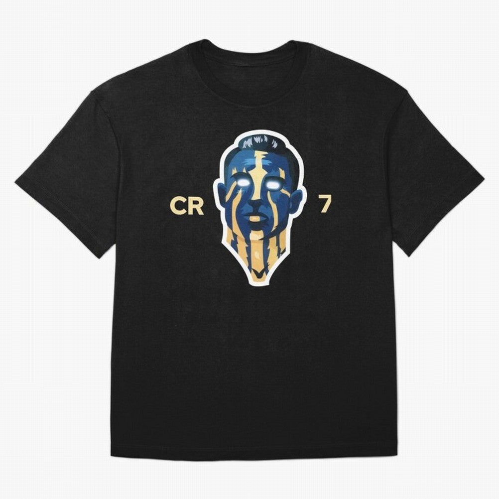 cristiano ronaldo cristiano ronaldo Oversized T-Shirt Carry the Colors and Pride of FIFA World Cup 2026 Group Stage Made for Haaland and Mbappe, Germany Energy, Match Day Excitement, Supporter Culture, Golden Goals and Global Football Passion; Made