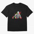 Cristiano Ronaldo Cristiano Ronaldo Oversized T-Shirt Carry National Pride through FIFA World Cup 2026 USA Canada Mexico for Fans of CR7 and Brazil, Portugal and Argentina, Bringing Match Day Excitement, Supporter Culture, Golden Goals and Global