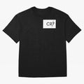 CR7 White Oversized T-Shirt Create FIFA World Cup 2026 for Fans of Messi, CR7 and Mbappe and Germany, Bringing Football History, Final Match Energy, Crowd Noise and Once in a Lifetime Moments; Great for Watch Parties, Sports Bars, Family Nights,