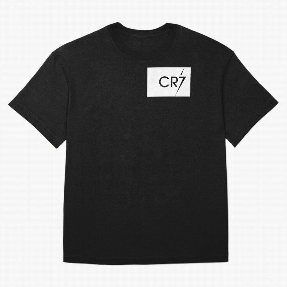 CR7 White Oversized T-Shirt Create FIFA World Cup 2026 for Fans of Messi, CR7 and Mbappe and Germany, Bringing Football History, Final Match Energy, Crowd Noise and Once in a Lifetime Moments; Great for Watch Parties, Sports Bars, Family Nights,