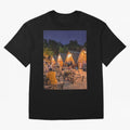 Cristiano Ronaldo Oversized T-Shirt Discover Global Football Passion for FIFA World Cup 2026 Group Stage, Celebrating Messi, Neymar and Mbappe, Portugal, Football Passion, Legendary Performances, Festival Vibes and Supporter Community; Made for