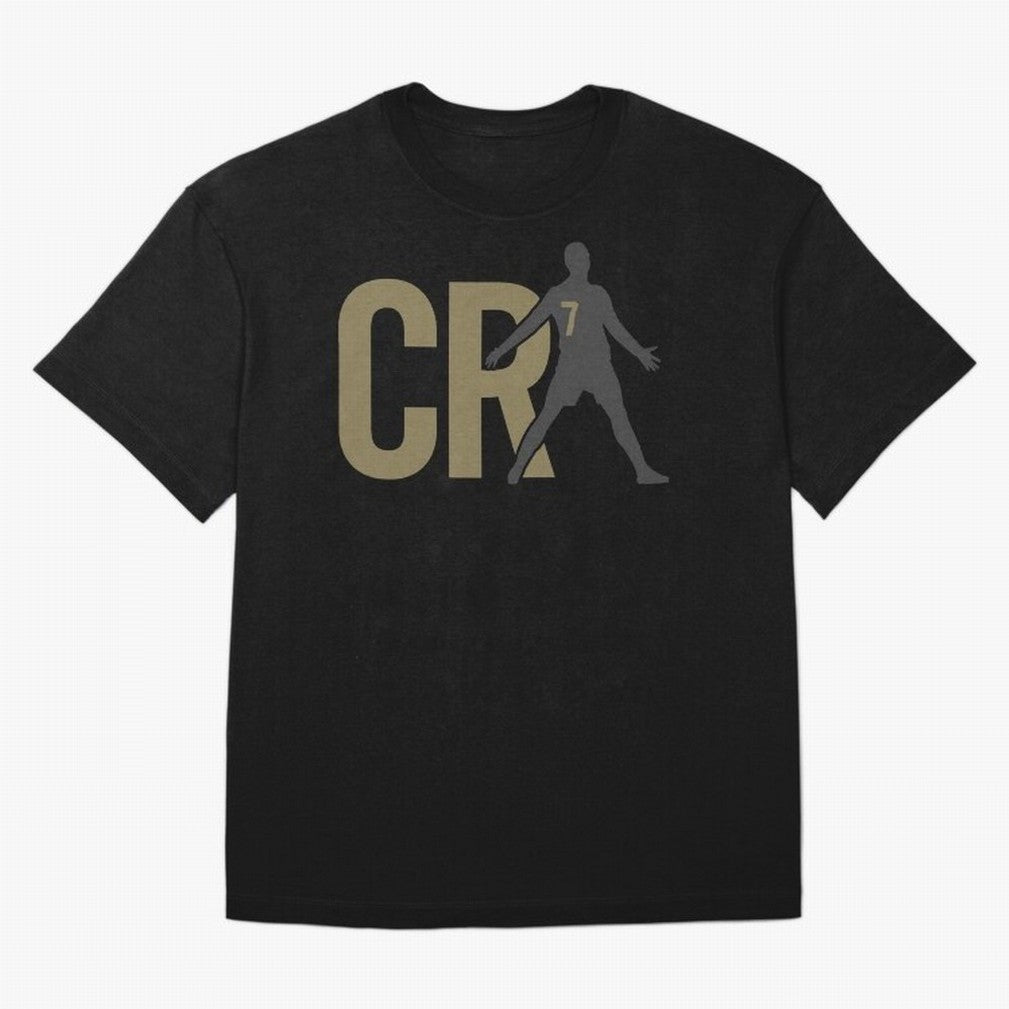 CR7 - Cristiano Ronaldo Oversized T-Shirt Elevate the FIFA World Cup 2026 Group Stage Journey through Messi, Neymar and Mbappe Highlights, England Pride, Retro Football Energy, Iconic Rivalries, Trophy Chase Drama and Stadium Atmosphere; Made for