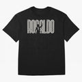 Fan Art - Cristiano Ronaldo (CR7) - Black Edition Oversized T-Shirt Celebrate Fan Culture around FIFA World Cup 2026 Group Stage for Fans of Mbappe and Portugal, Spain and Germany, Bringing Tournament Hype, Historic Matchups, Family Viewing Parties