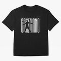 Cristiano Ronaldo Oversized T-Shirt Build FIFA World Cup 2026 Group Stage Inspired by Messi, Neymar and Mbappe, Netherlands Energy, Vintage Soccer Flavor, Modern Football Stars, National Flags and Final Night Emotion; Ideal for Fans Who Follow